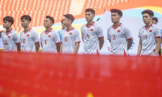 Thái Lan xin lỗi về sự cố âm thanh khi U22 Việt Nam và Lào hát Quốc ca